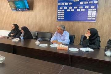 وبینار اعتبار بخشی دانشکده پزشکی 
